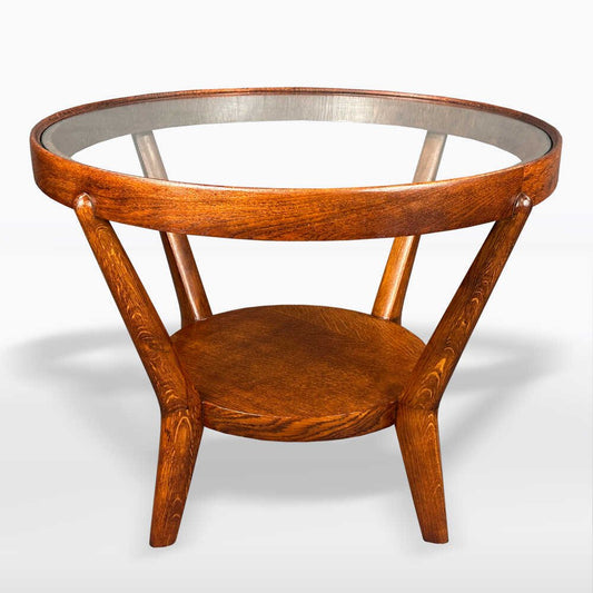 Coffee Table by Kozelka & Kropacek for Interier Prague, 1950s