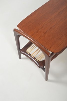 Coffee Table by Louis Van Teeffelen for Wébé, 1960s-VCR-2043301