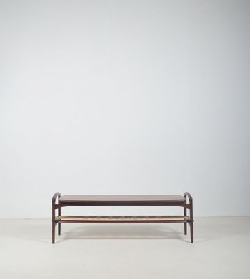 Coffee Table by Louis Van Teeffelen for Wébé, 1960s-VCR-2043301