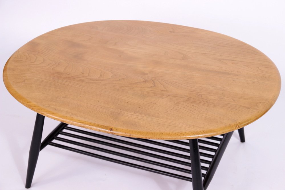 Coffee Table by Lucian Ercolani for Ercol, 1960s