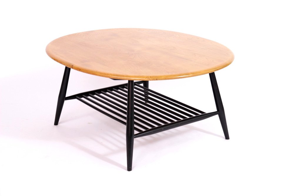 Coffee Table by Lucian Ercolani for Ercol, 1960s