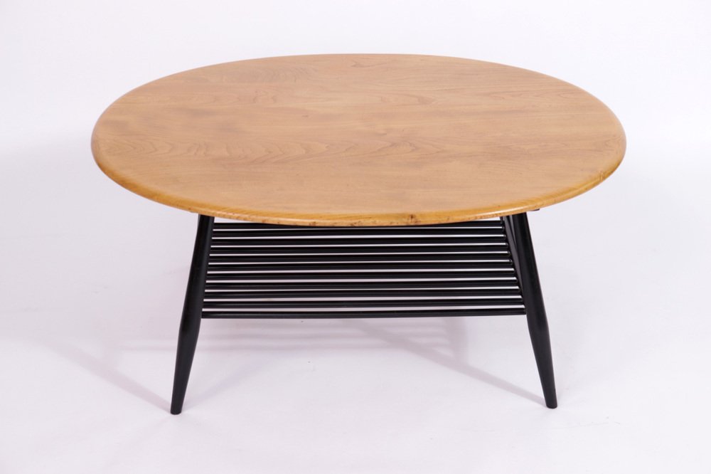 Coffee Table by Lucian Ercolani for Ercol, 1960s