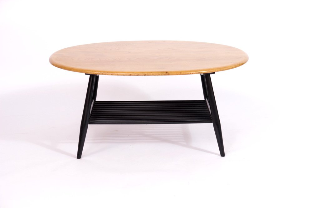 Coffee Table by Lucian Ercolani for Ercol, 1960s