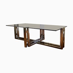 Coffee Table By Maison Charles for Chrom-JG-1358473