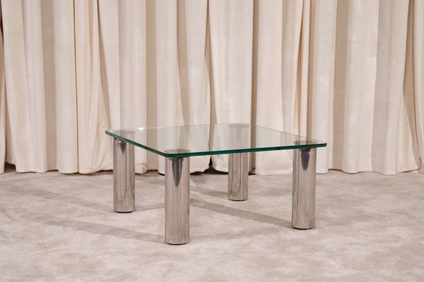 Coffee Table by Marco Zanuso for Zanotta, 1970s-WQA-1817993