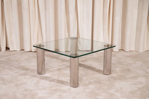 Coffee Table by Marco Zanuso for Zanotta, 1970s-WQA-1817993