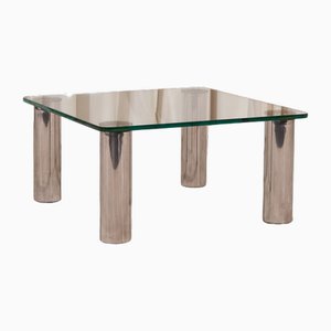 Coffee Table by Marco Zanuso for Zanotta, 1970s-WQA-1817993