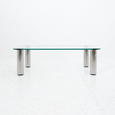 Coffee Table by Marco Zanuso for Zanotta, Italy, 1960s-UPW-1735997