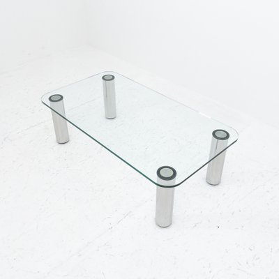 Coffee Table by Marco Zanuso for Zanotta, Italy, 1960s-UPW-1735997