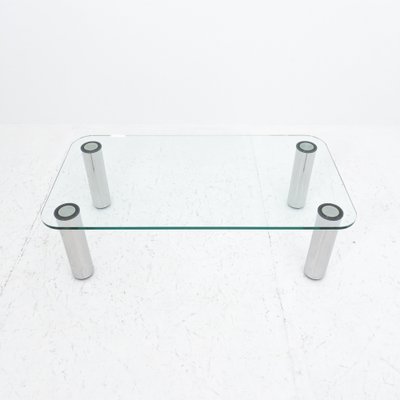 Coffee Table by Marco Zanuso for Zanotta, Italy, 1960s-UPW-1735997