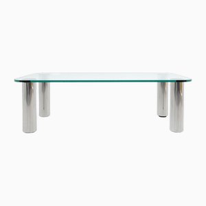 Coffee Table by Marco Zanuso for Zanotta, Italy, 1960s-UPW-1735997