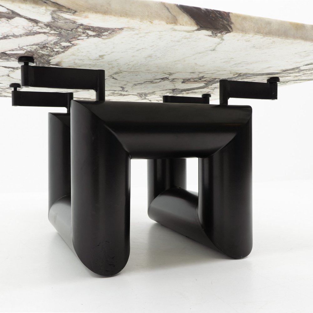 Coffee Table by Mario Botta Terzo for Alias, 1980s