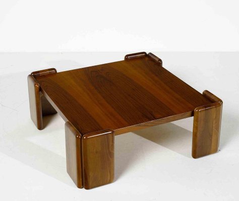 Coffee Table by Mario Marenco for Mobilgirgi, Italy, 1970s-ZCI-2030014