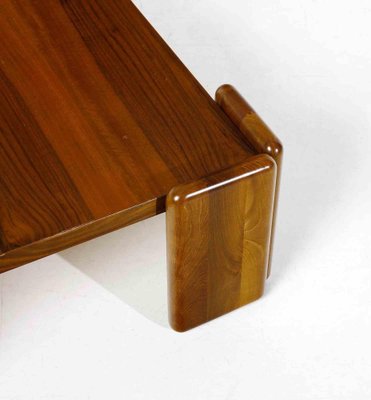 Coffee Table by Mario Marenco for Mobilgirgi, Italy, 1970s-ZCI-2030014