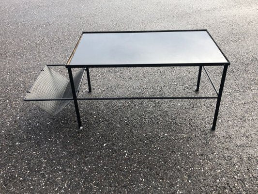 Coffee Table by Mathieu Matégot, 1950s-AVC-856278