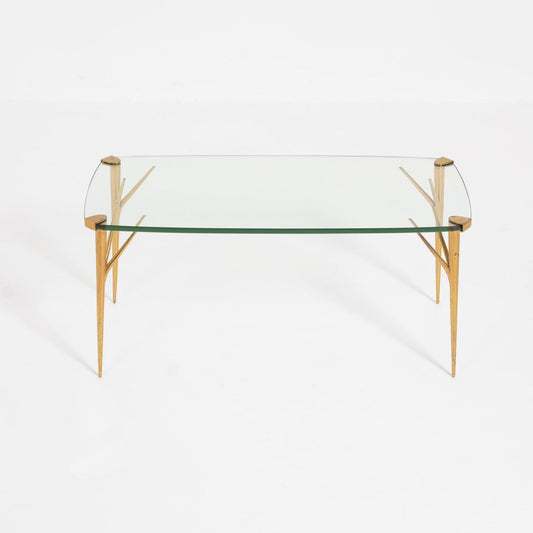 Coffee Table by Max Ingrand for Fontana Arte