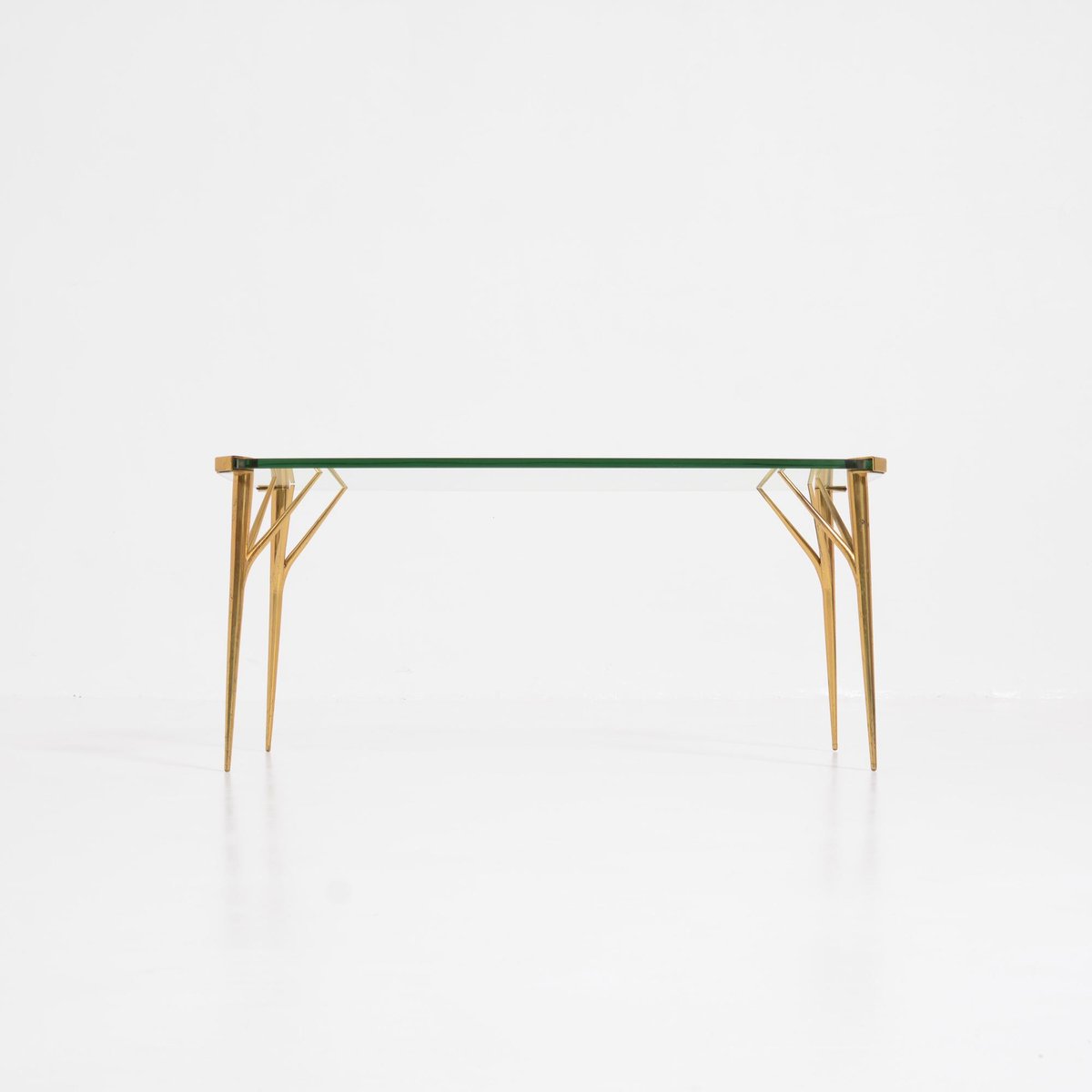 Coffee Table by Max Ingrand for Fontana Arte