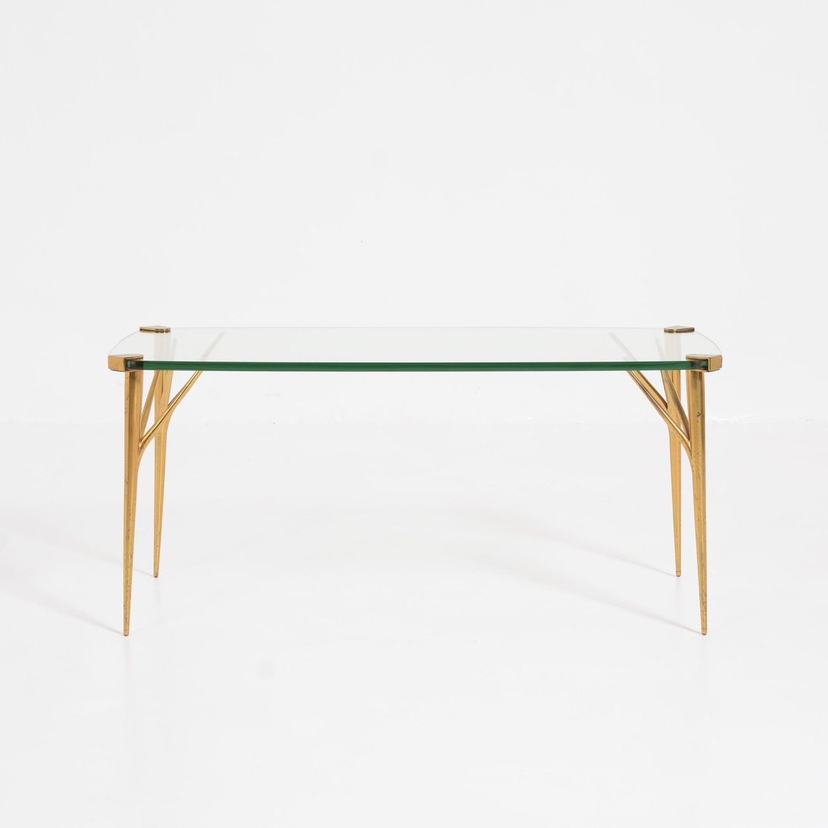 Coffee Table by Max Ingrand for Fontana Arte