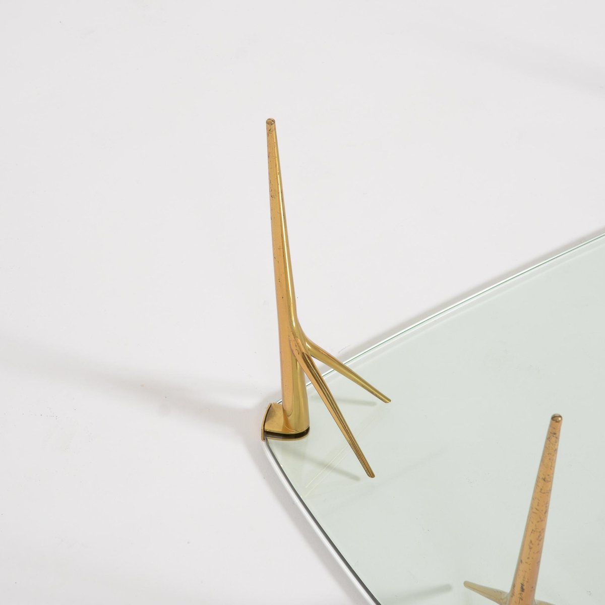 Coffee Table by Max Ingrand for Fontana Arte