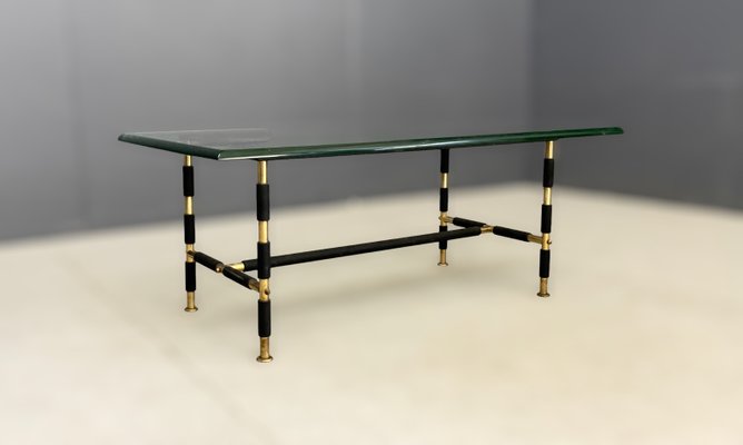 Coffee Table by Max Ingrand for Fontana Arte, 1950s-IEW-1388823