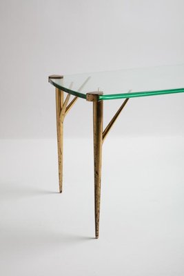 Coffee Table by Max Ingrand for Fontana Arte, 1950s-DZU-1740822