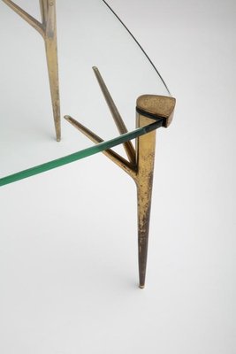 Coffee Table by Max Ingrand for Fontana Arte, 1950s-DZU-1740822