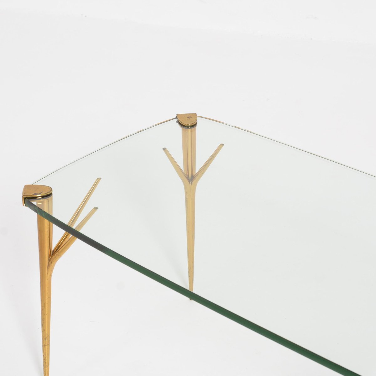 Coffee Table by Max Ingrand for Fontana Arte