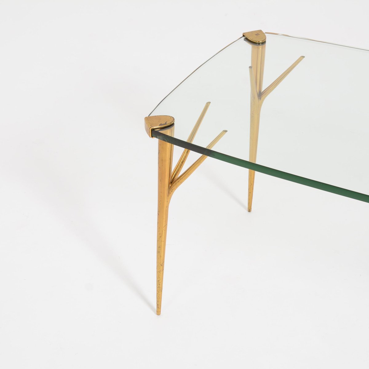 Coffee Table by Max Ingrand for Fontana Arte