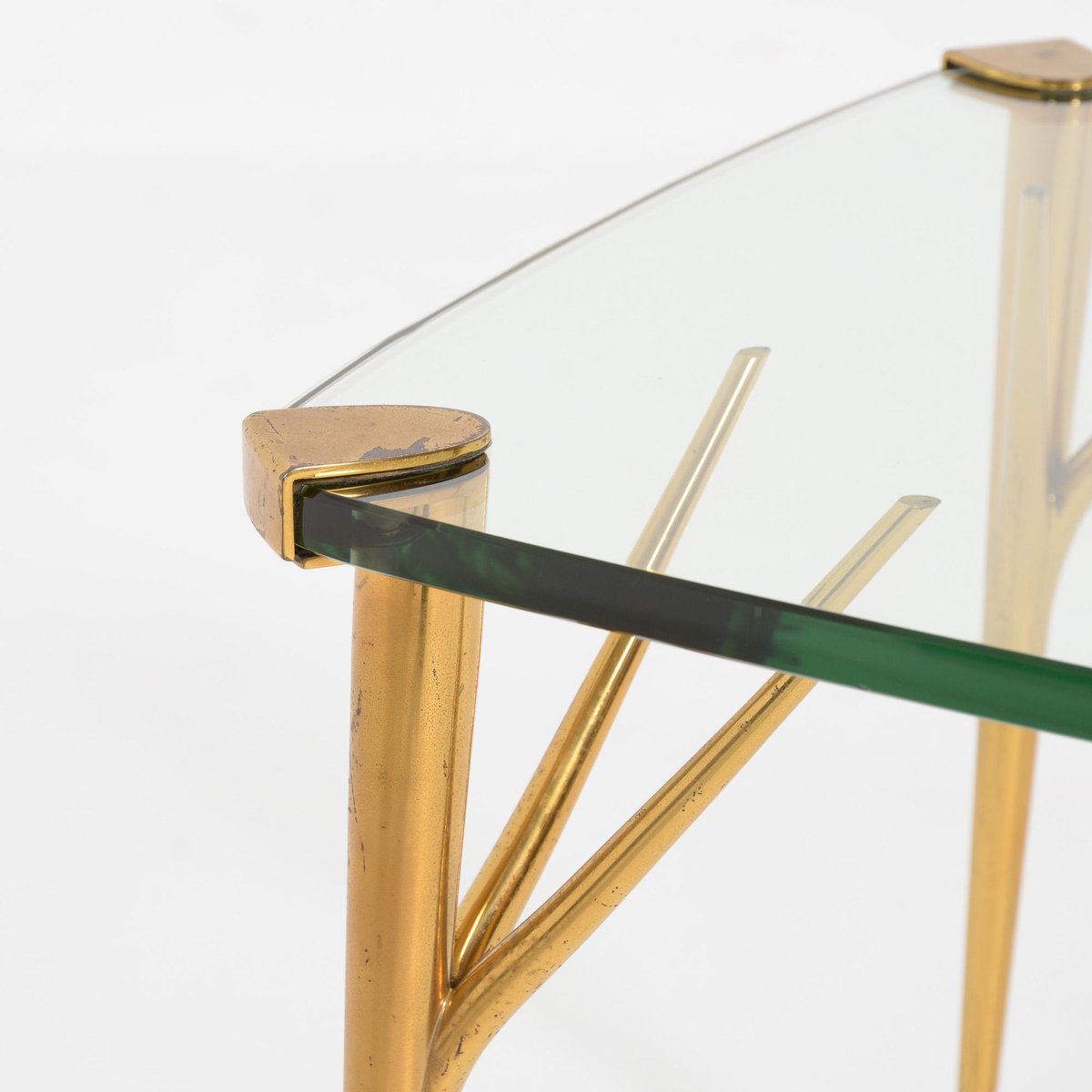 Coffee Table by Max Ingrand for Fontana Arte