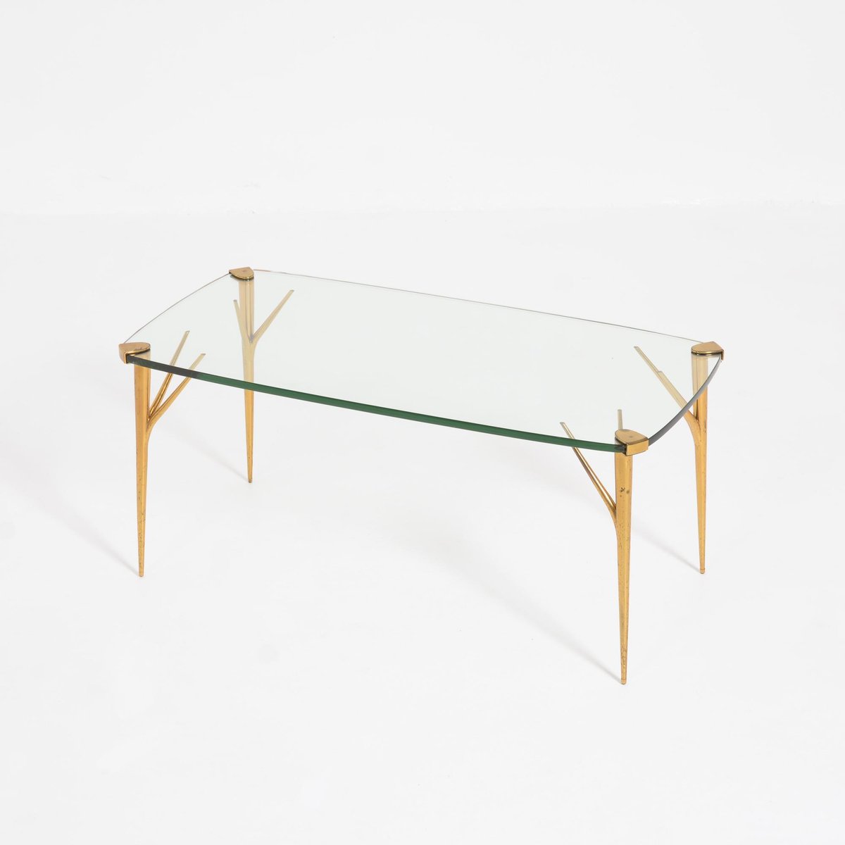 Coffee Table by Max Ingrand for Fontana Arte