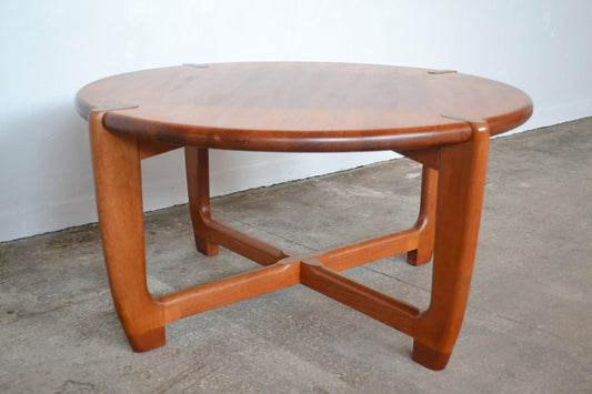 Coffee Table by Niels Eilersen, 1960s