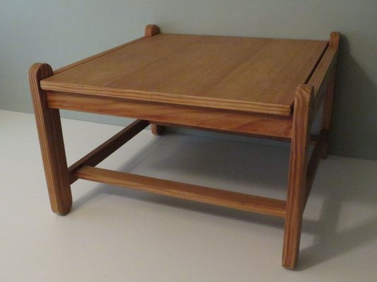 Coffee Table by Niels Eilersen, Denmark, 1970-UKG-1419352