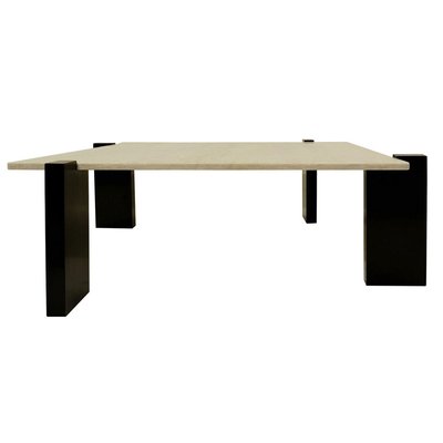 Coffee Table by Oscar Niemeyer for Tepperman Brasile, 1970s-FGA-922730