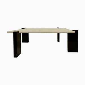 Coffee Table by Oscar Niemeyer for Tepperman Brasile, 1970s-FGA-922730