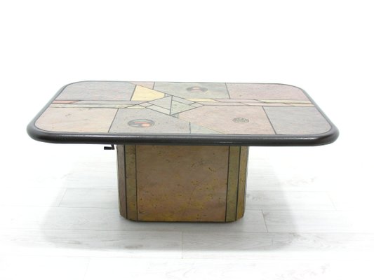 Coffee Table by Paul Kingma, 1980s-WVA-832909