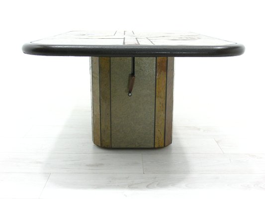 Coffee Table by Paul Kingma, 1980s-WVA-832909