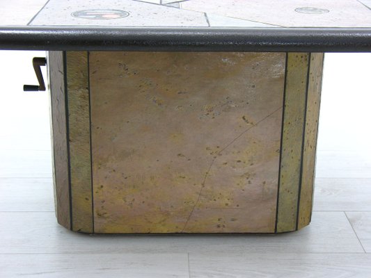 Coffee Table by Paul Kingma, 1980s-WVA-832909