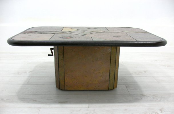 Coffee Table by Paul Kingma, 1980s-WVA-832909