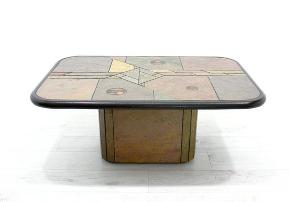 Coffee Table by Paul Kingma, 1980s-WVA-832909