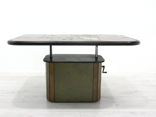 Coffee Table by Paul Kingma, 1980s-WVA-832909