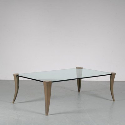 Coffee Table by Peter Ghyczy for Ghyczy, The Netherlands, 1970s-DV-956803