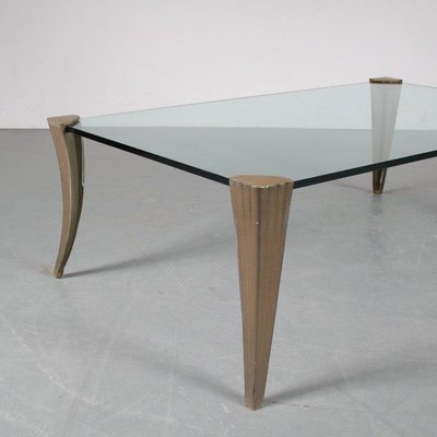 Coffee Table by Peter Ghyczy for Ghyczy, The Netherlands, 1970s-DV-956803