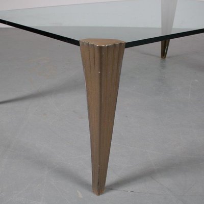 Coffee Table by Peter Ghyczy for Ghyczy, The Netherlands, 1970s-DV-956803