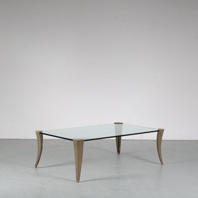 Coffee Table by Peter Ghyczy for Ghyczy, The Netherlands, 1970s-DV-956803