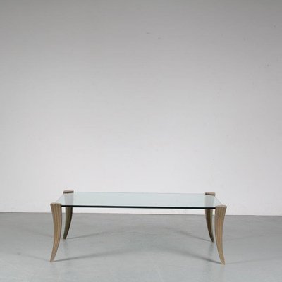 Coffee Table by Peter Ghyczy for Ghyczy, The Netherlands, 1970s-DV-956803