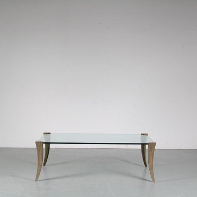 Coffee Table by Peter Ghyczy for Ghyczy, The Netherlands, 1970s-DV-956803