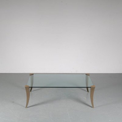 Coffee Table by Peter Ghyczy for Ghyczy, The Netherlands, 1970s-DV-956803