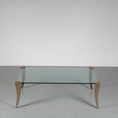 Coffee Table by Peter Ghyczy for Ghyczy, The Netherlands, 1970s-DV-956803