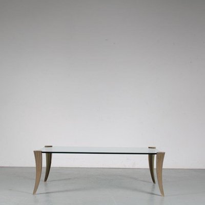 Coffee Table by Peter Ghyczy for Ghyczy, The Netherlands, 1970s-DV-956803