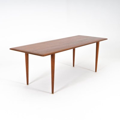 Coffee Table by Peter Hvidt for France and Son-EMG-1359561